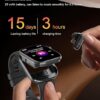 Smart Watch with Earbuds Duo Pack