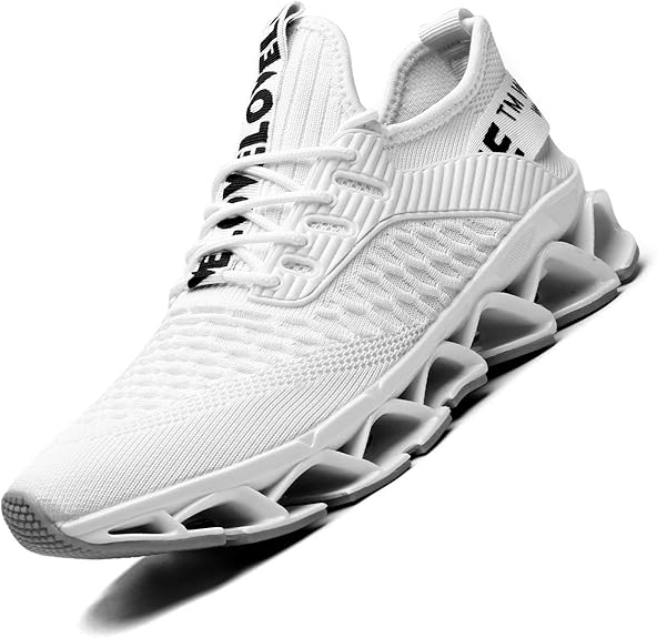 Men’s Casual Sneakers – Lightweight Comfort