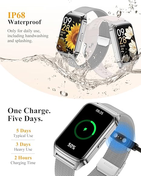 Smart Fitness Band M7 – Step Counter & HR Monitor