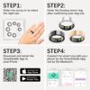 Smart Ring Lite – Activity & Sleep Tracking