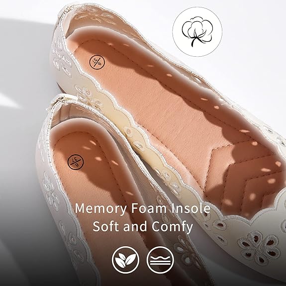 Women’s Ballet Flats – Elegant Daily Wear
