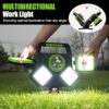 Rechargeable LED Work Light