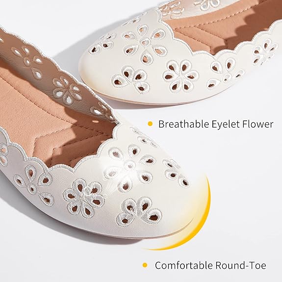 Women’s Ballet Flats – Elegant Daily Wear