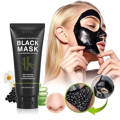 Dead Sea Mud Mask for Face and Body | Spa Quality Pore Refiner for Oily Skin