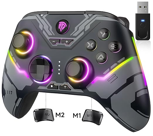 USB Game Controller For PC & Laptop