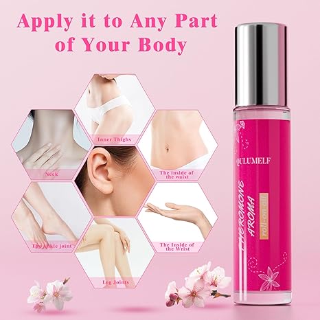Pheromone Perfume for Women,Fragrance Pheromone Cologne Attract Men, Long Lasting Women's Perfume