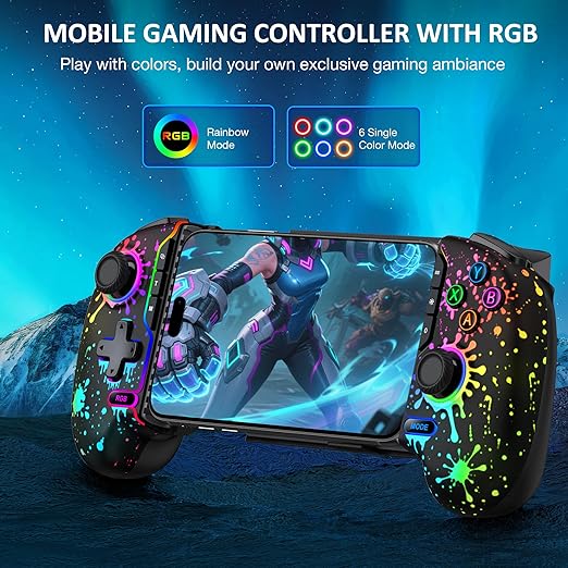 Mobile Gaming Trigger Set