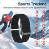 Smart Bracelet Sport Pro – Waterproof Activity Tracker