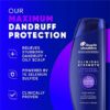 Head & Shoulders Anti-Dandruff Shampoo, Clinical Strength Intensive Itch Relief Twin Pack