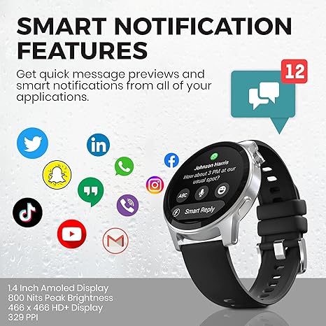 Smart Watch I8 Pro Max – Retina Display