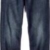 Stretch Selvedge Denim Jeans for Men - 11.7 oz Mens Jeans with 1% Stretch, Copper Rivets- Year-Round Men Jeans