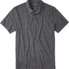 Proof Men's 72-Hour Merino Wool Polo Shirt, Short Sleeve, Moisture Wicking & Odor Resistant