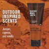 Every Man Jack Beard + Face Recovery Lotion - Moisturizes Relieves Dry Skin and Beard Itch