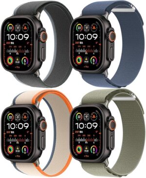 Smart Watch Ultra S9 – Dual Strap Edition