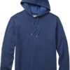Fair Harbor The Textured Tailwind Hoodie –– Men's Classic Lightweight Hoodie
