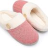 Women’s Winter Fur Slippers – Warm & Cozy