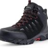 Men’s Outdoor Hiking Boots – Durable Grip