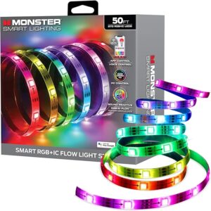 RGB Light Strip for Gaming Setup