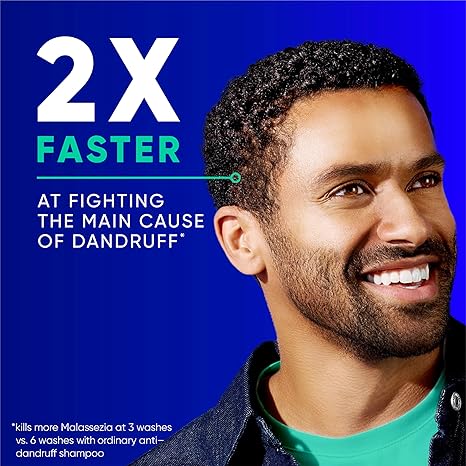 Head & Shoulders Anti-Dandruff Shampoo, Clinical Strength Intensive Itch Relief Twin Pack