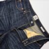 Stretch Selvedge Denim Jeans for Men - 11.7 oz Mens Jeans with 1% Stretch, Copper Rivets- Year-Round Men Jeans