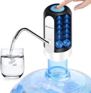 Automatic Water Dispenser For Bottles