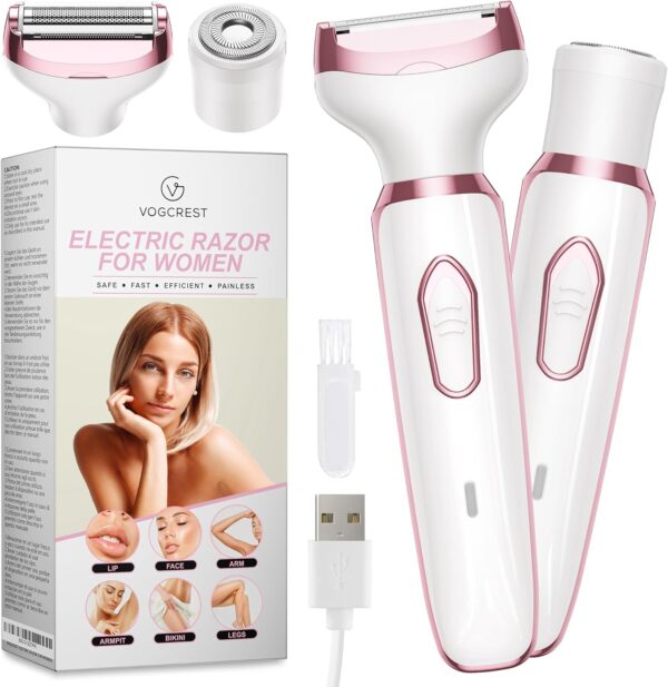 Hair Removal Women’s Mini Painless Shaver