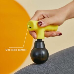 Mini Portable Massage Gun