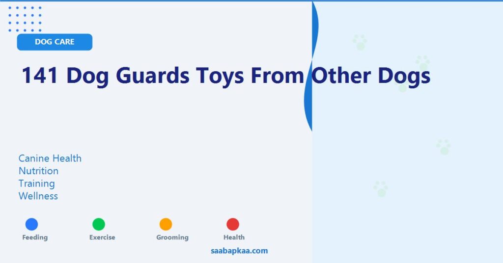 141 Dog Guards Toys From Other Dogs - saabapkaa.com